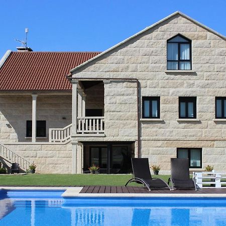 Enoturismo Lagar De Costa Guest House Castrelo  Екстериор снимка