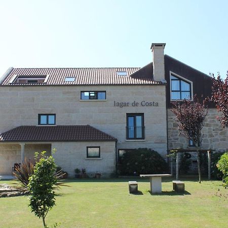 Enoturismo Lagar De Costa Guest House Castrelo  Екстериор снимка