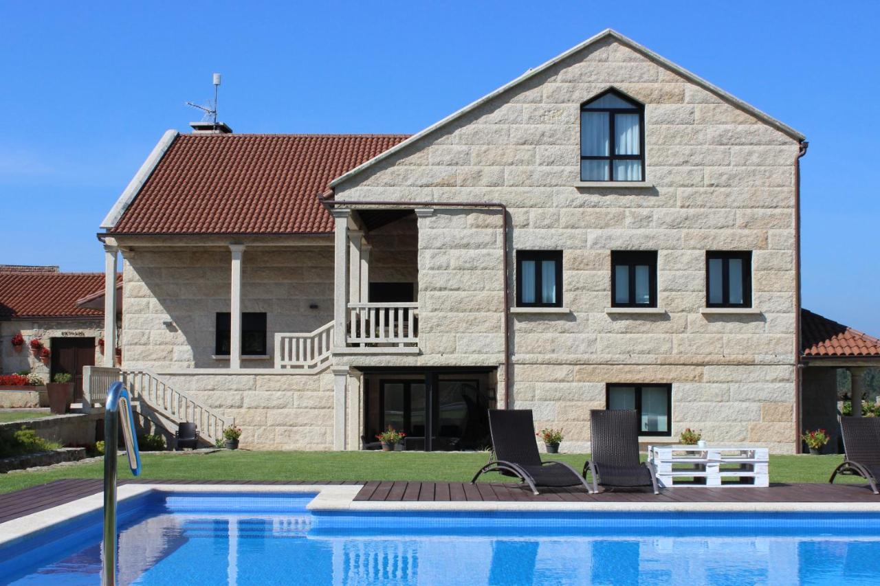 Enoturismo Lagar De Costa Guest House Castrelo  Екстериор снимка